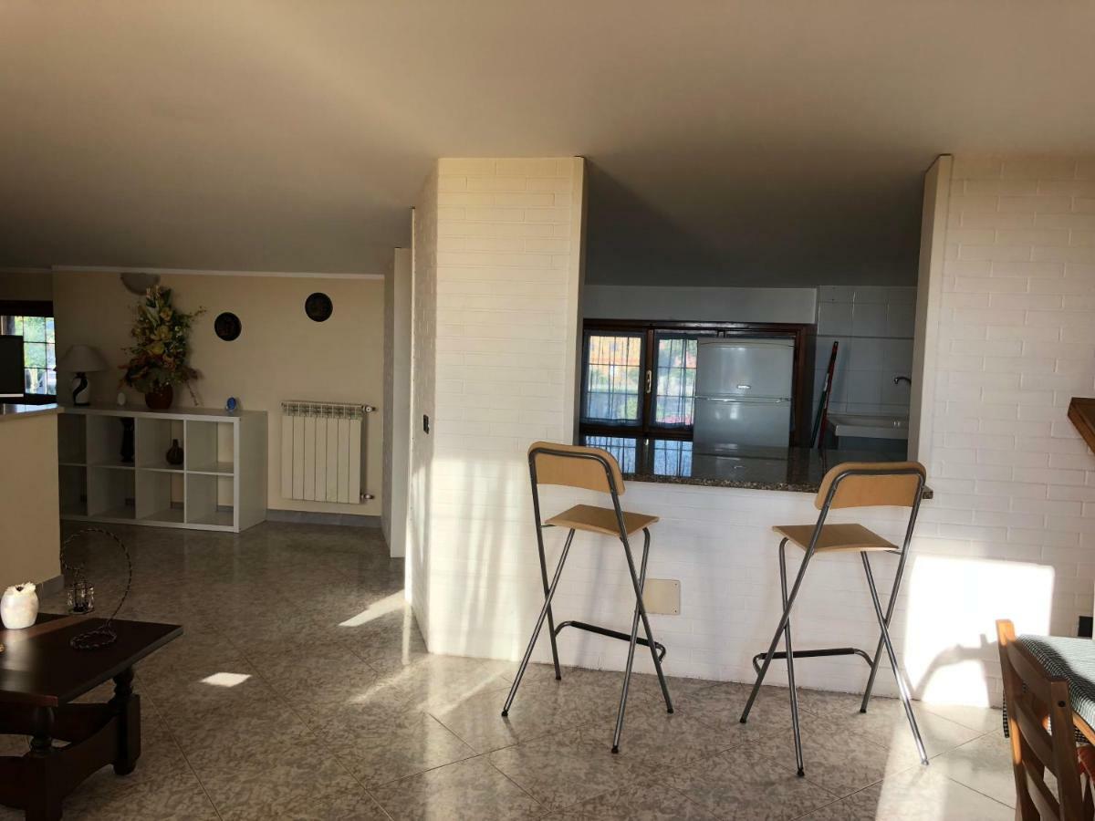 Your Home Fiumicino Eksteriør billede